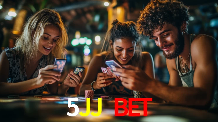 Melhores Jogos de Slots no 5JJ BET 🍀