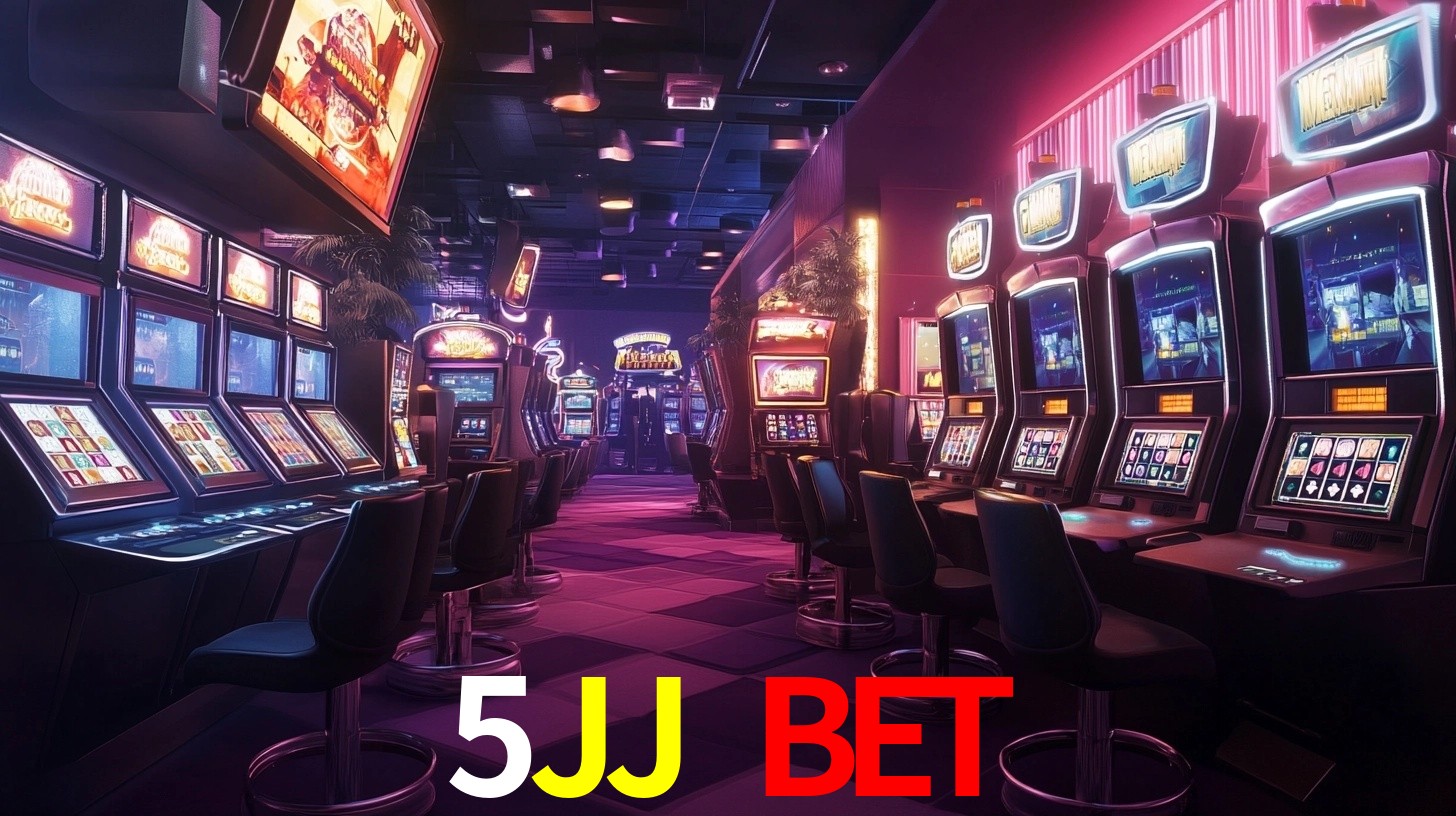 Melhores Jogos de Slots no 5JJ BET 🍀