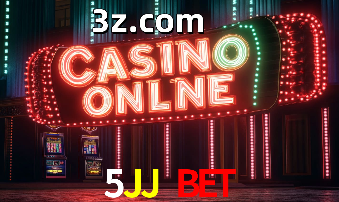 Melhores Jogos de Slots no 5JJ BET 🍀