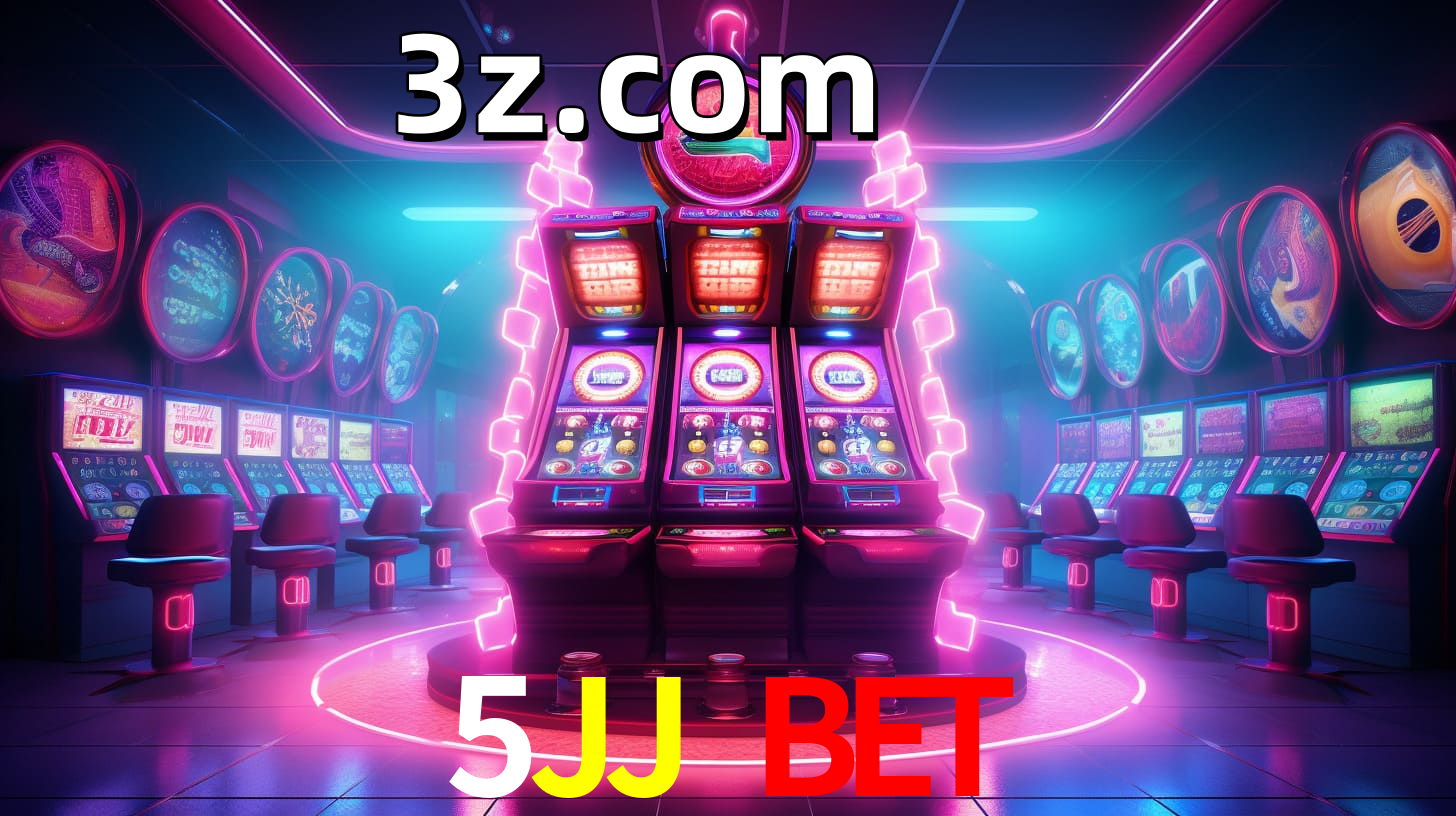 Melhores Jogos de Slots no 5JJ BET 🍀